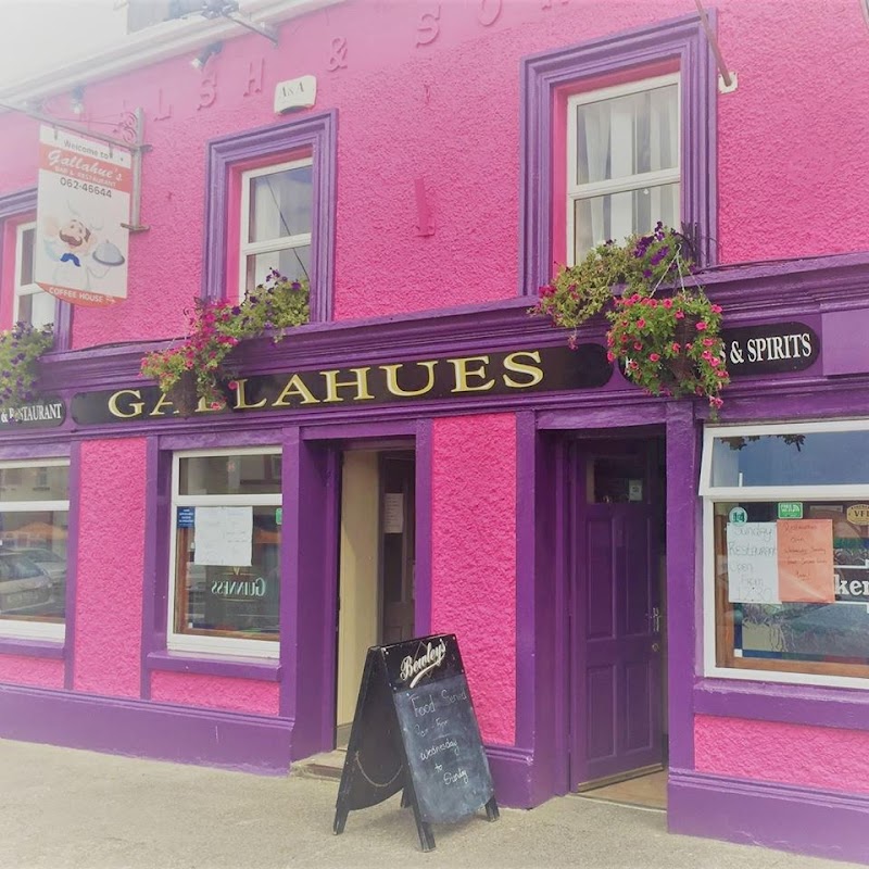 Gallahues Bar Ballylanders