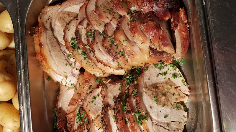 Inside Gallahues Bar